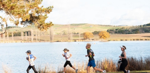 Canberra Runners Winter Series