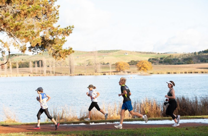Canberra Runners Winter Series