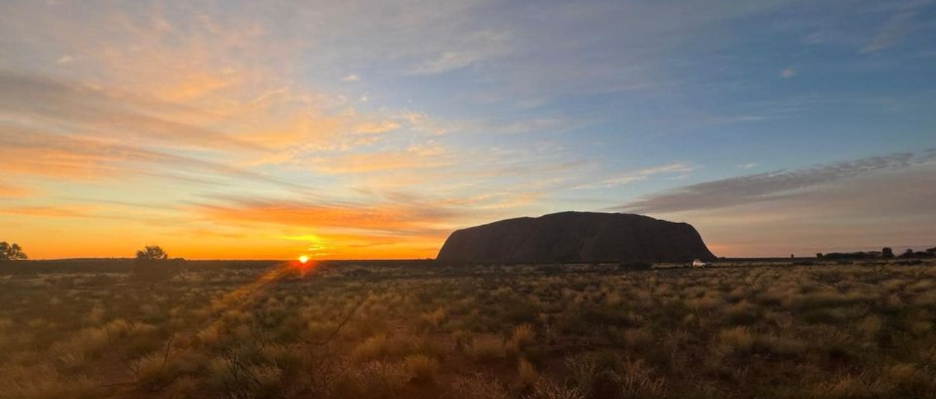 Australian Outback Marathon