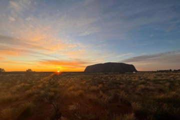 Australian Outback Marathon