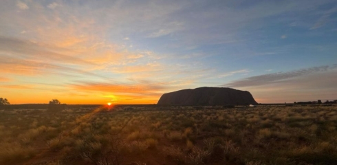 Australian Outback Marathon
