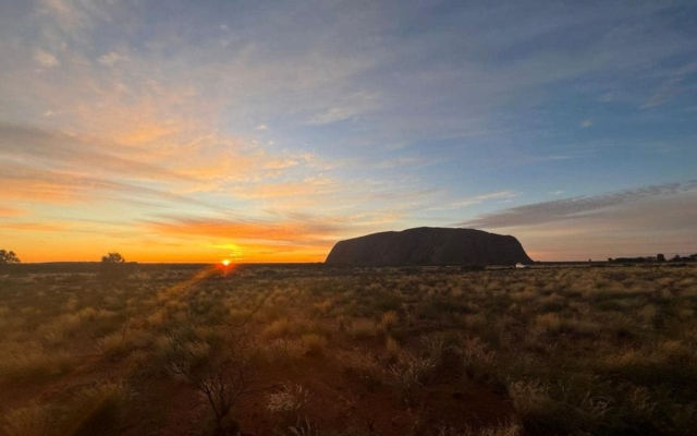 Australian Outback Marathon