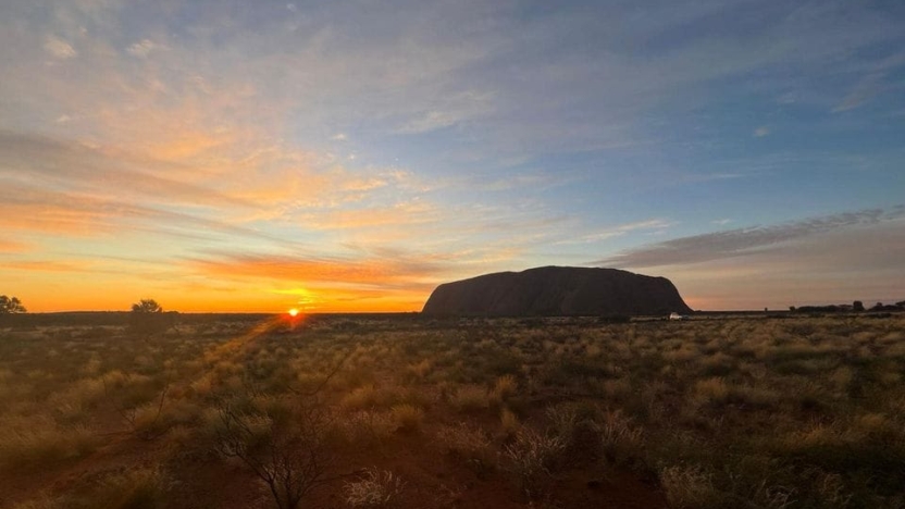Australian Outback Marathon