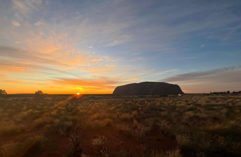 Australian Outback Marathon