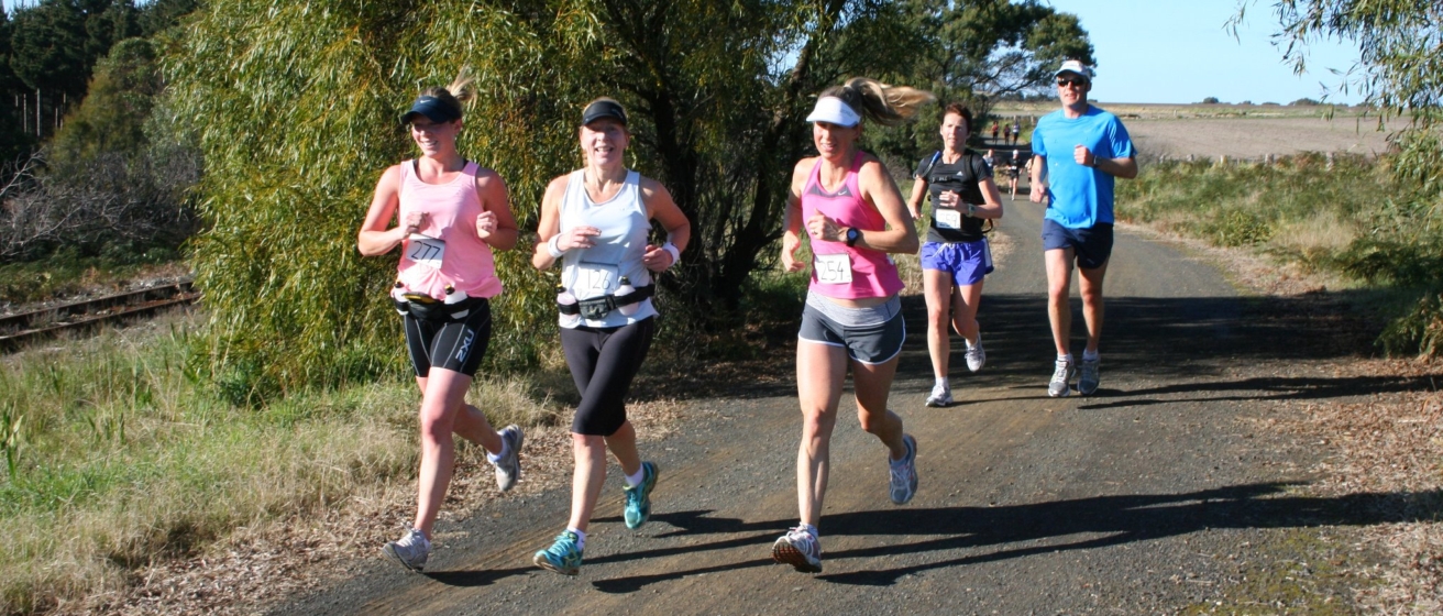 Bellarine Rail Trail Run