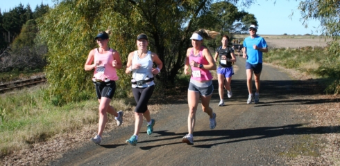 Bellarine Rail Trail Run