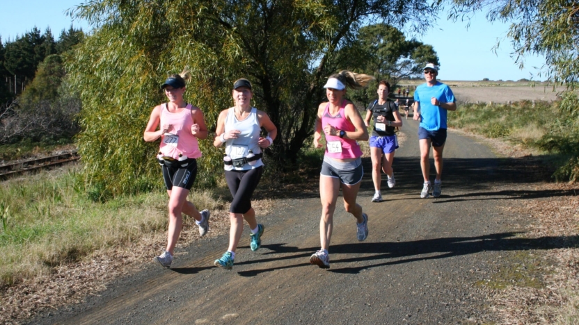 Bellarine Rail Trail Run
