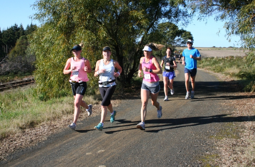 Bellarine Rail Trail Run