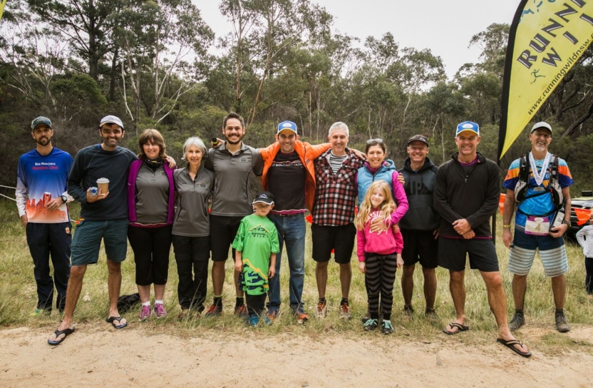 Kedumba Half Marathon