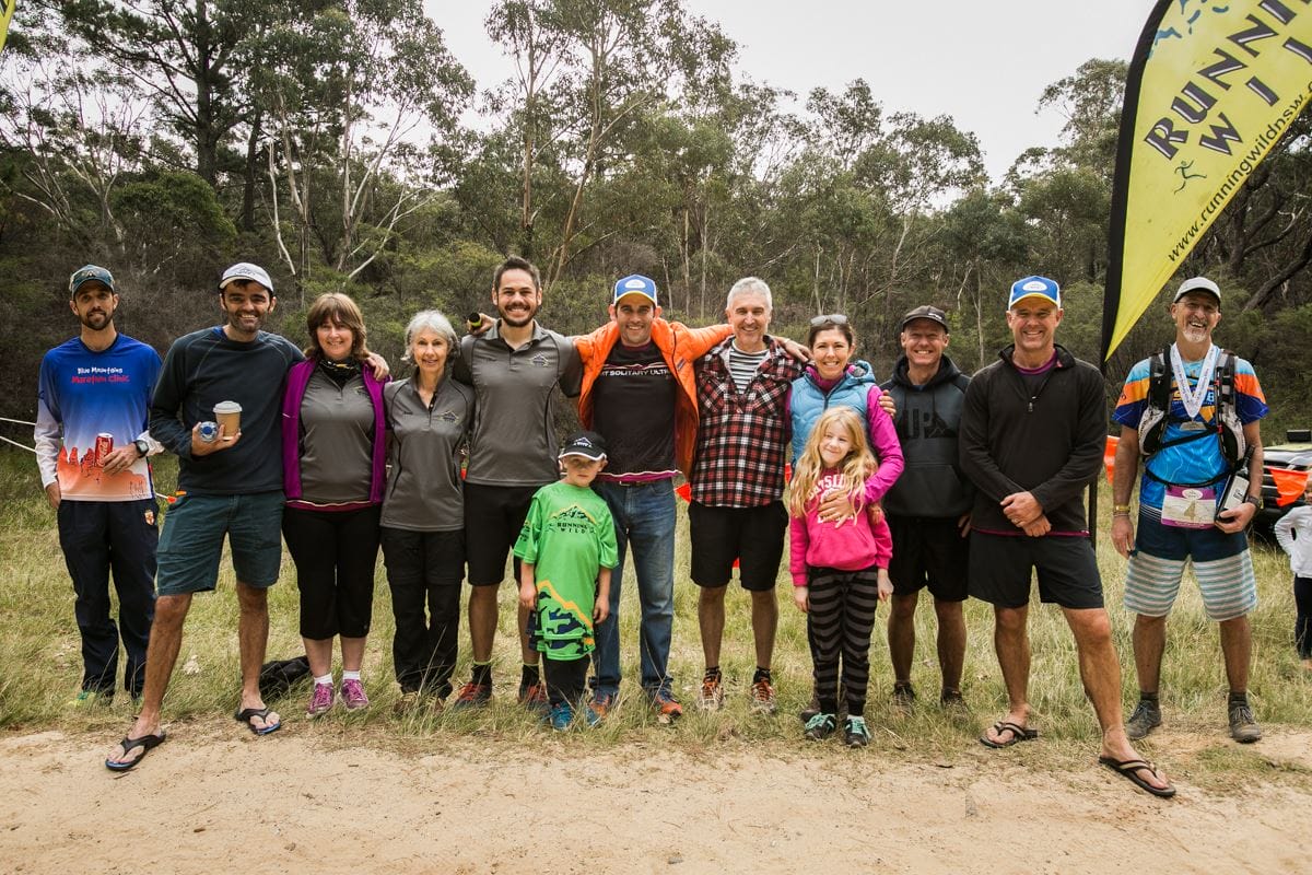 Glenbrook Trail Marathon