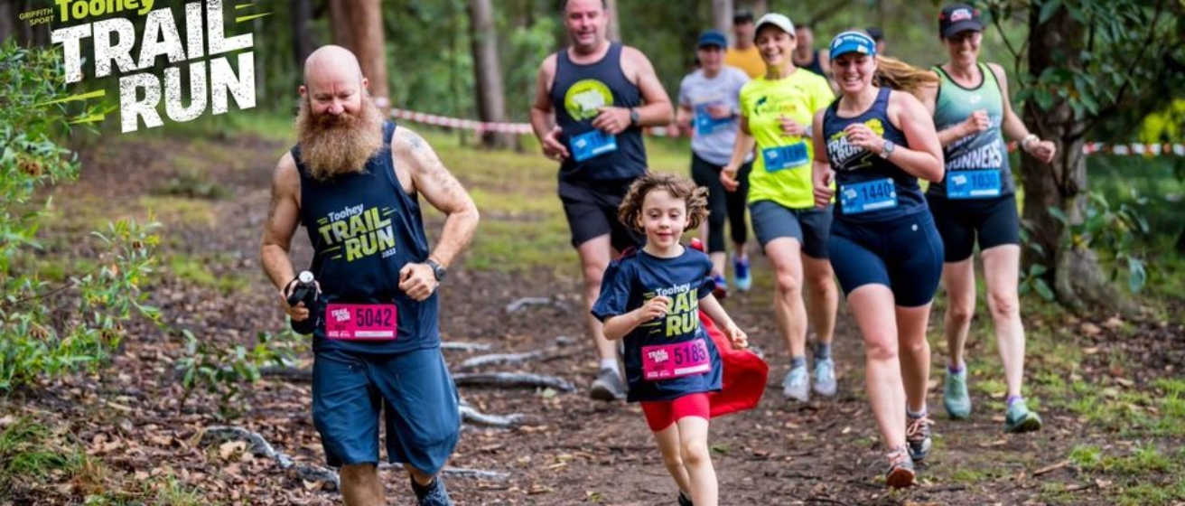 Griffith Sport Toohey Trail Run
