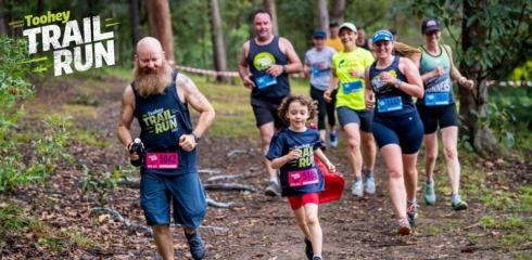 Griffith Sport Toohey Trail Run