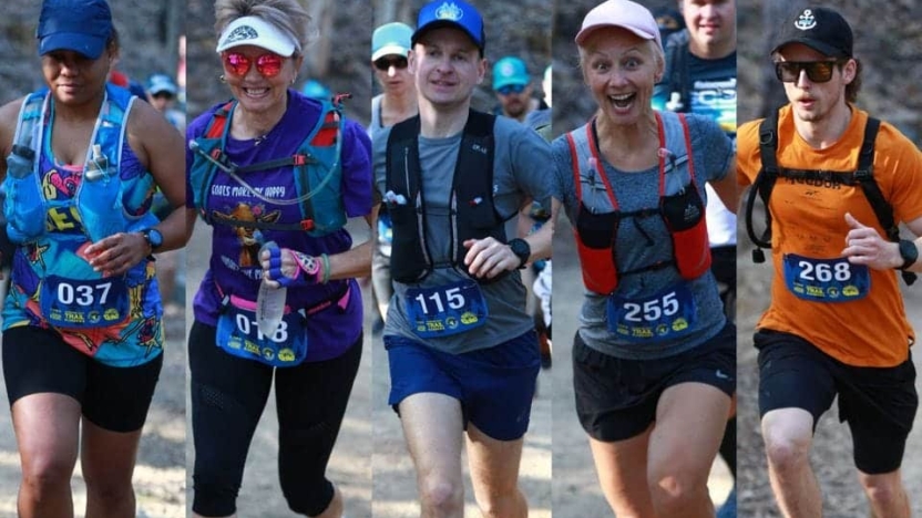 Surefoot Trail Race