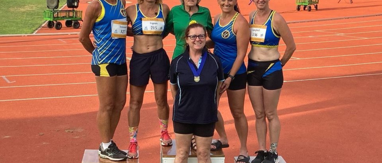 ACTMA Run/Walk Handicap Series: Molonglo Loop