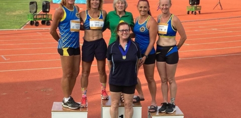 ACTMA Run/Walk Handicap Series: Molonglo Loop