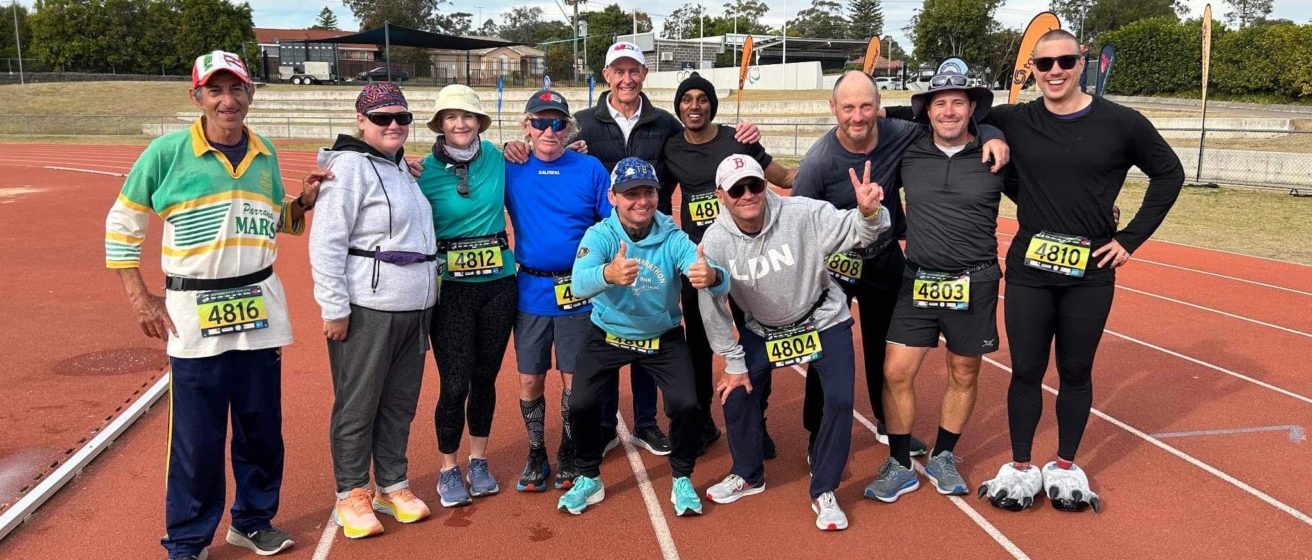 Southern Sydney 24-Hour Ultra