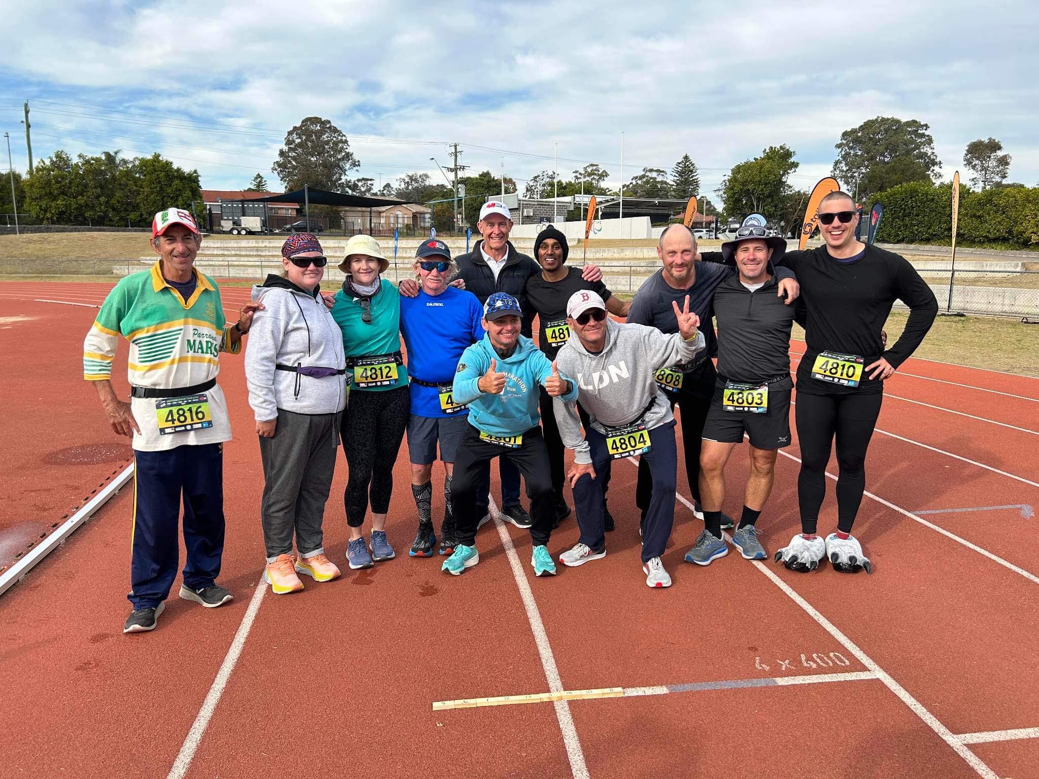 Southern Sydney 24-Hour Ultra