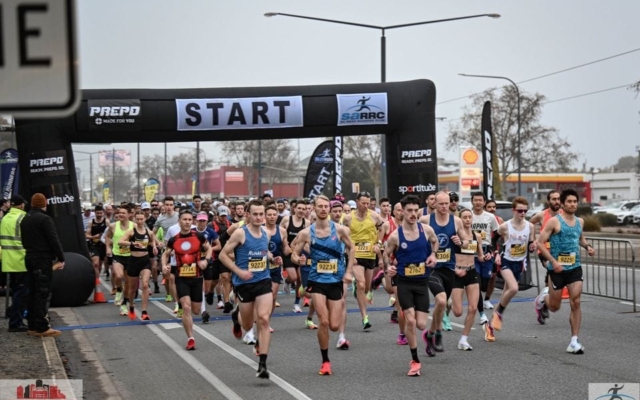 Adelaide Marathon Festival