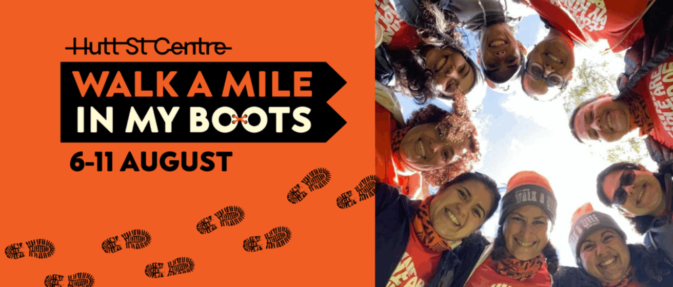 Walk a Mile in My Boots Final Mile