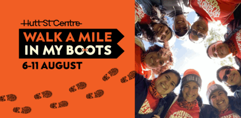 Walk a Mile in My Boots Final Mile