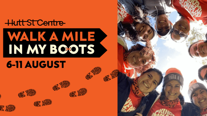 Walk a Mile in My Boots Final Mile