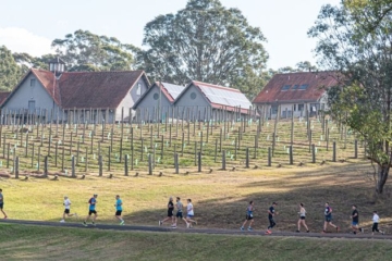 Winery Running Festival