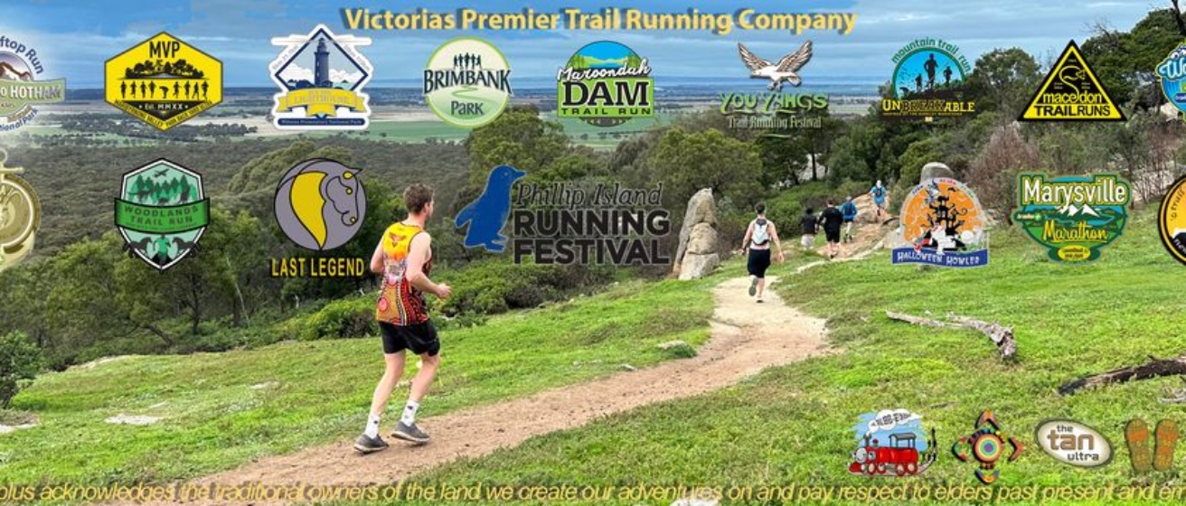 Surf Coast Wonderfalls Trail Run