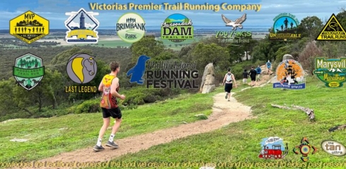 Surf Coast Wonderfalls Trail Run