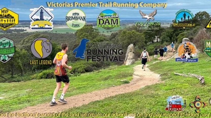 Surf Coast Wonderfalls Trail Run