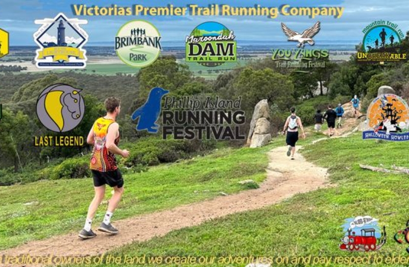 Surf Coast Wonderfalls Trail Run