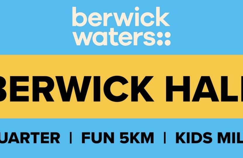 Berwick Half Marathon, Quarter Marathon & 5K