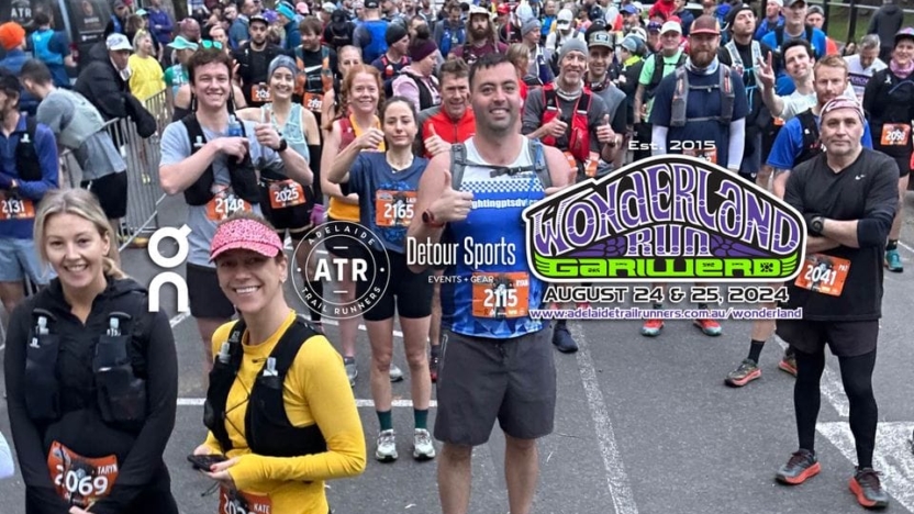 Wonderland Run Grampians
