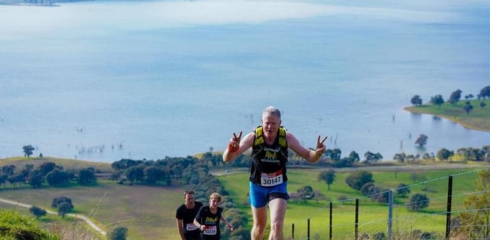 Maher’s Hill Trail Run