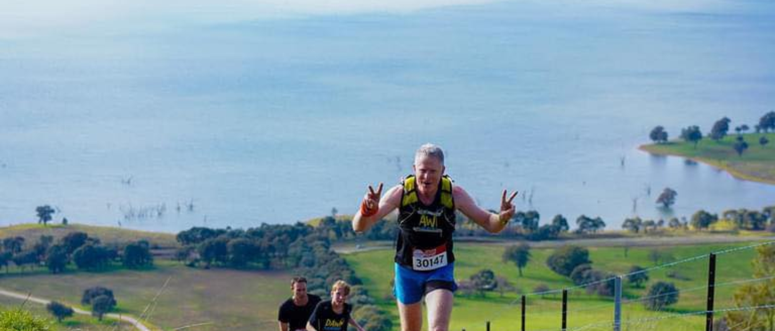 Mt Baranduda Trail Run