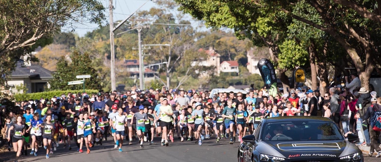 Lane Cove Fun Run