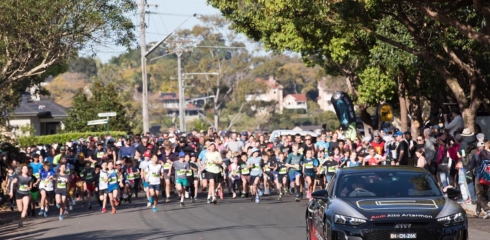 Lane Cove Fun Run