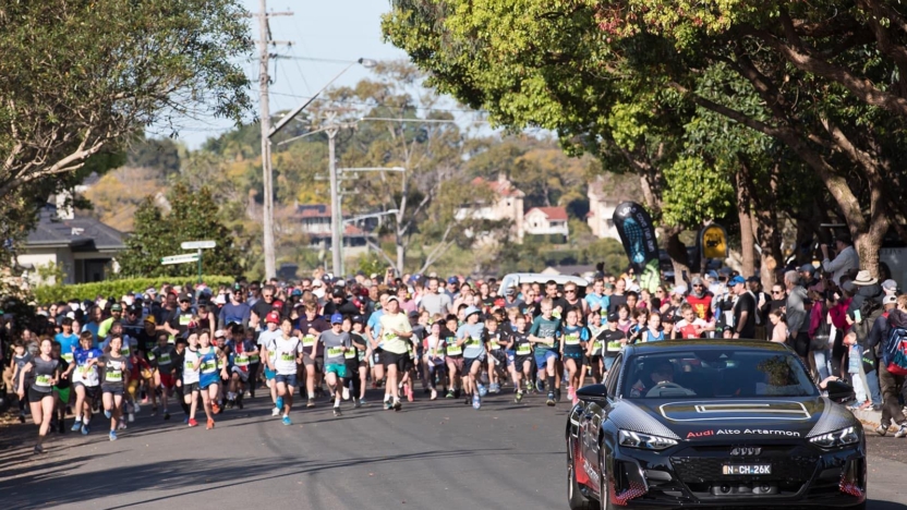 Lane Cove Fun Run