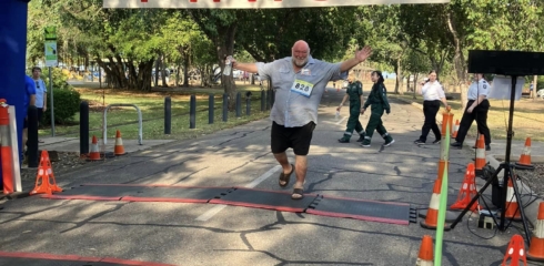 Run with Dad: Darwin