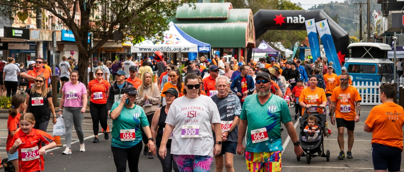 Darrel Chapman Fun Run