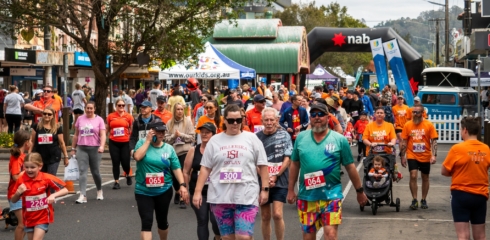 Darrel Chapman Fun Run
