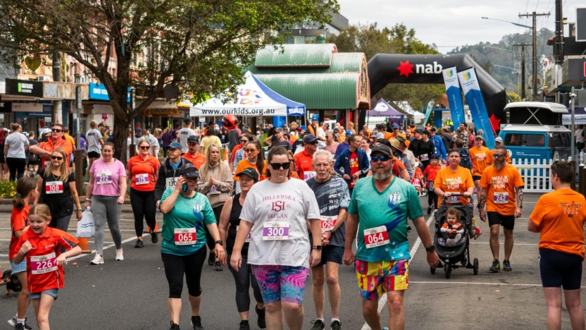 Darrel Chapman Fun Run