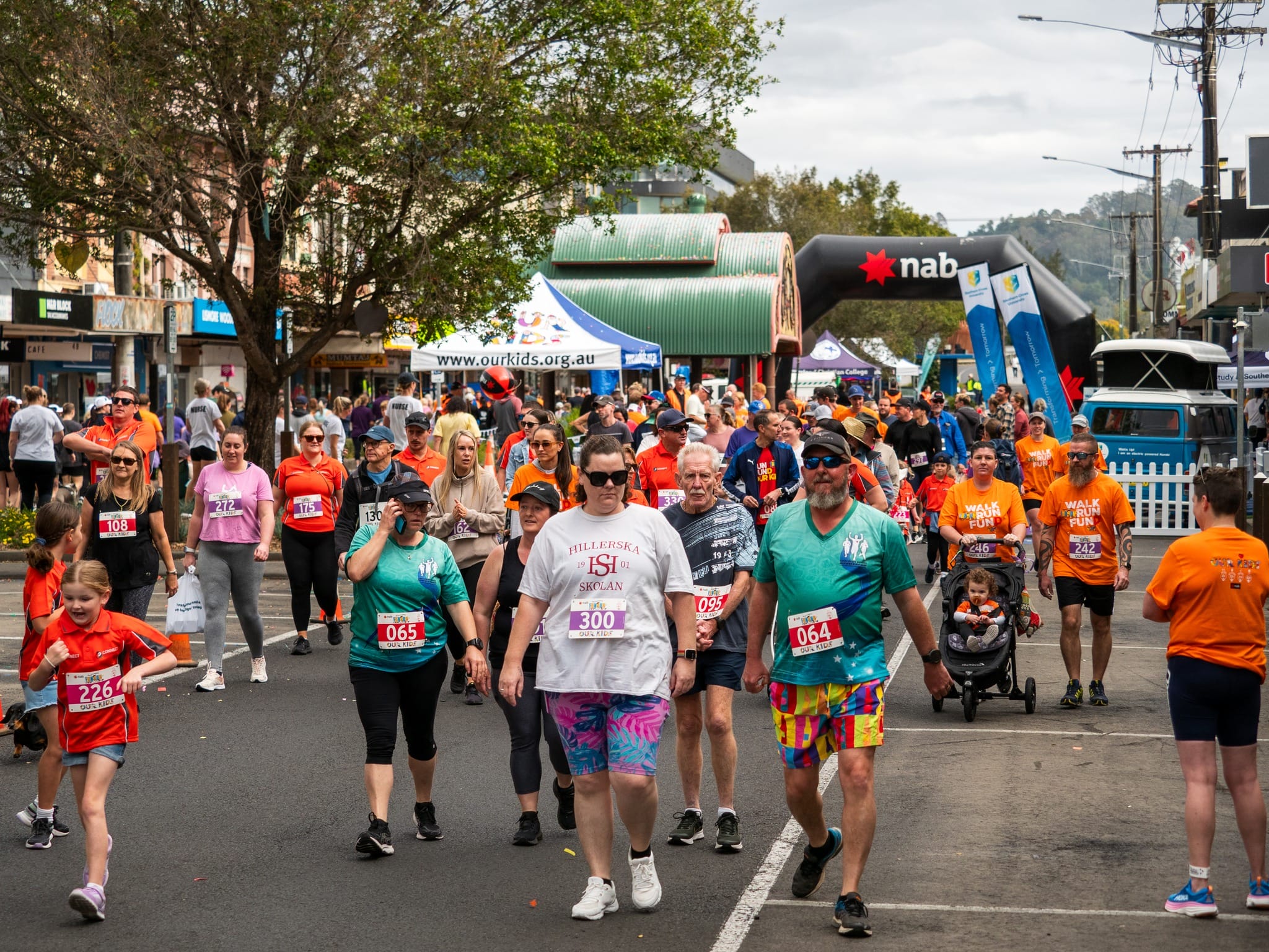 Darrel Chapman Fun Run