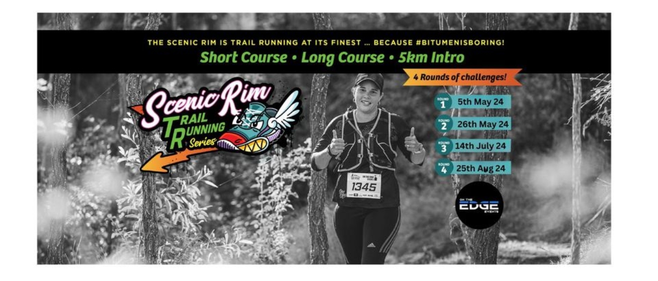 Scenic Rim Trail Running Series: Race 4