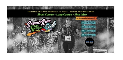 Scenic Rim Trail Running Series: Race 4