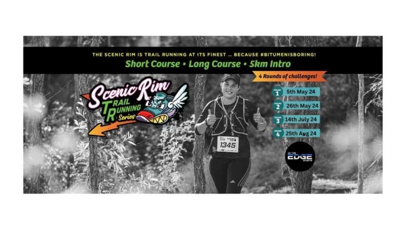 Scenic Rim Trail Running Series: Race 4