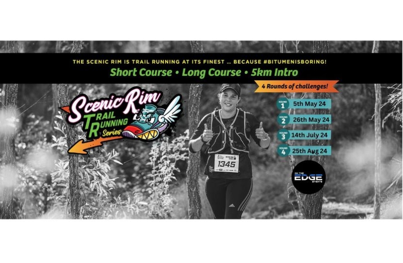 Scenic Rim Trail Running Series: Race 4