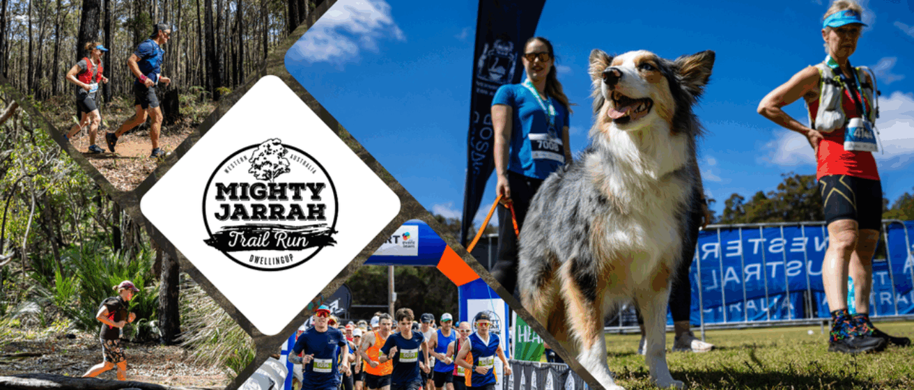 Mighty Jarrah Trail Run