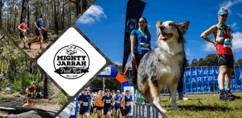 Mighty Jarrah Trail Run