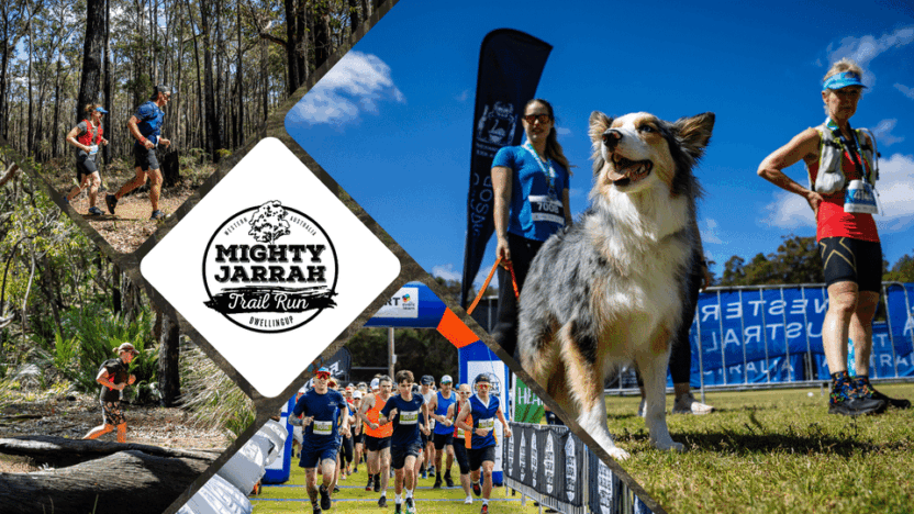 Mighty Jarrah Trail Run