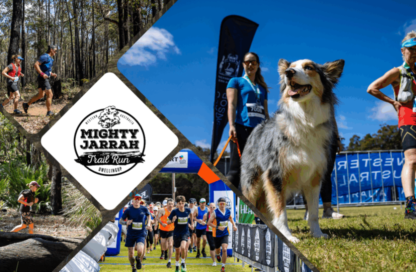 Mighty Jarrah Trail Run